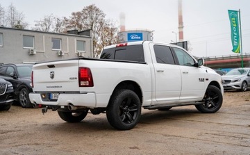 Dodge Ram IV 2015 Dodge RAM Dodge RAM IV 5.7 HEMI Sport 4X4 394KM 5.7 BenzynaLPG 394KM, zdjęcie 5
