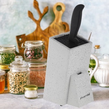 ПОДСТАВКА ДЛЯ НОЖЕЙ УНИВЕРСАЛЬНАЯ KAMILLE Utensils