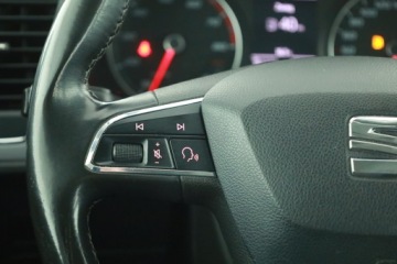 Seat Leon III ST Facelifting 1.5 EcoTSI 130KM 2018 Seat Leon 1.5 TSI, Salon Polska, Klima, zdjęcie 13