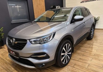 Opel 2018 Opel Grandland X 1.6 CDTI 120 KM manual BEZWYPADKOWY gwarancja kamera, zdjęcie 11