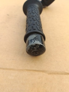 HONDA CBR 900RR SC33 РУЛЕВОЕ КОЛЕСО ЛЕВАЯ РУКА РУЧКА ВЕС