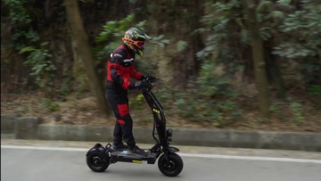 Электросамокат VREDM T116 Plus 8000Вт 40Ач 80КМ/Ч