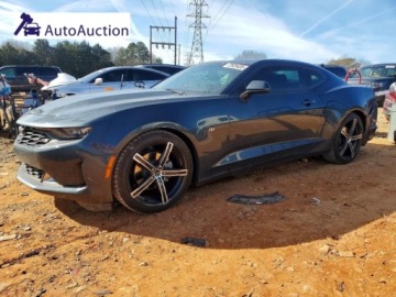 Chevrolet Camaro VI Coupe 3.6 335KM 2021 Chevrolet Camaro 2021 CHEVROLET CAMARO LS 3.6 Benzyna 335KM