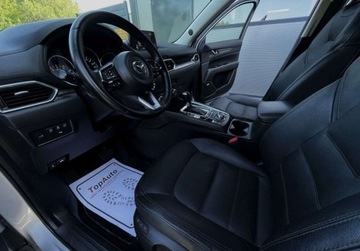 Mazda CX-5 II SUV 2.5 SKY-G 194KM 2017 Mazda CX-5 II 2.5 194KMAWDFULL LEDgwarancjaBEZWYPADKOWA Automat 2.5, zdjęcie 17
