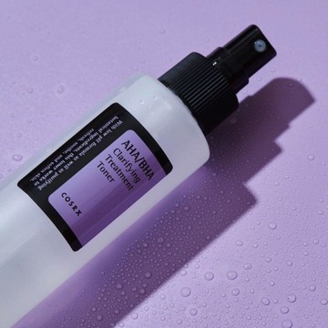 COSRX AHA/BHA Clarifying Treatment Toner Тоник