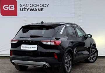 Ford Kuga III SUV 1.5 EcoBoost 150KM 2020 Ford Kuga 1.5 EcoBoost 150KM MT6 Titanium Salon PL ASO I-wszy Wlasciciel, zdjęcie 10