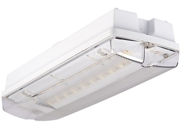 Oprawa ewakuacyjna awaryjna ORION LED II 100 SA 3H MT IP65 91895 Intelight