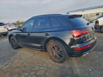 Audi SQ5 2023 Audi SQ5 Premium Plus 2023 3.0l 3.0 Benzyna 349KM, zdjęcie 1