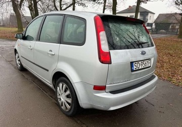 Ford Focus 2006 Ford Focus C-Max Nowe sprzeglo, OCPT 12.2026 1.8 Diesel 116KM, zdjęcie 7