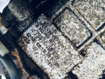 ČERPADLO VSTŘIKOVAČE BOSCH VW SEAT SKODA 1.9 SDI