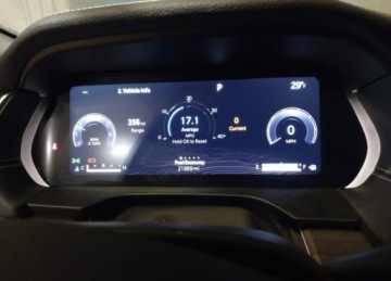 Jeep Grand Cherokee V 2024 Jeep Grand Cherokee 2024r., Limited 4x4, 3.6L, od ubezpieczalni 3.6 Benzyna, zdjęcie 9