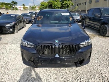 BMW X3 G01 M SUV Facelifting 3.0 M40i 360KM 2022 BMW X3 M40i xdrive 3.0l od ubezpieczalni 3.0 Benzyna 360KM, zdjęcie 5