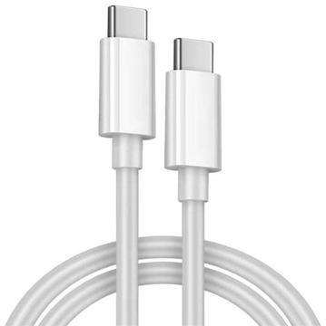 KABEL USB-C do USB-C MOCNY SZYBKI PD QC 1m