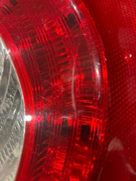 SVĚTLO LEVÝ ZADNÍ VOLVO C30 FACELIFT 27710105 31213913