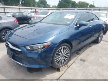 Mercedes CLA C118/X118 2022 Mercedes-Benz CLA 250 coupe 4matic 2.0 Benzyna 221KM, zdjęcie 4