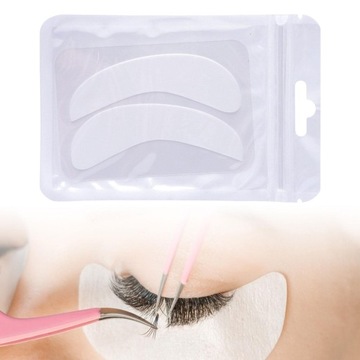 Подушечки для подъема ресниц Инструмент для наращивания ресниц Белый