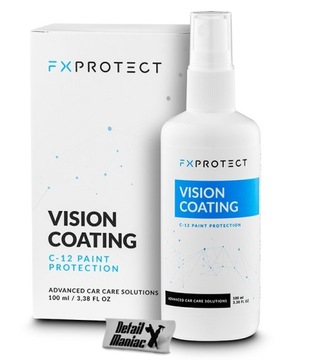 ROCZNA POWŁOKA OCHRONNA FX Protect VISION COATING 100ml