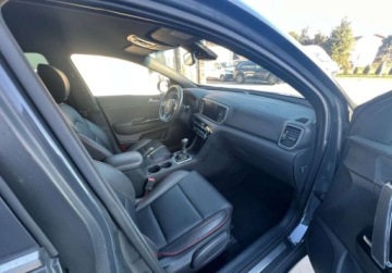 Kia Sportage IV SUV Facelifting 1.6 CRDI 136KM 2021 Kia Sportage Kamera Skory Klimatyzacja automatyczna 1.6 Diesel 136KM, zdjęcie 8