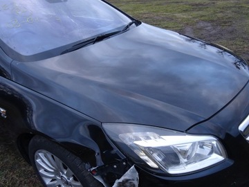 OPEL INSIGNIA A КАПОТ ДВИГАТЕЛЯ КРЫШКА Z22C