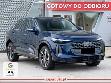 Audi Q5 II SUV Facelifting 2.0 40 TDI 204KM 2025 AUDI Q5 TDI quattro advanced Suv 2.0 (204KM) 2025