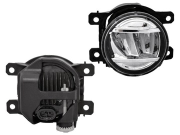 SUBARU XV 2018-2020 HALOGEN LEVÝ