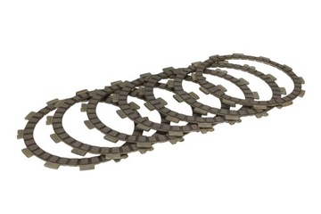 TARCZE SPRZ. MOTO. TRIUMPH 955 SPEED TRIPLE (02-04) TRIUMPH 955 DAYTONA