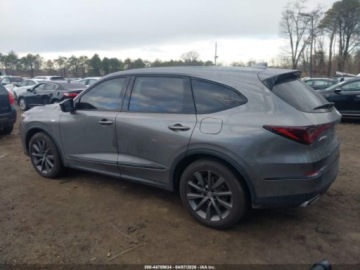 Acura MDX II 2025 Acura MDX A-Spec 2025 3.5 Benzyna 290KM, zdjęcie 1