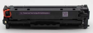 Toner CRG-718C 718 do drukarki Canon LBP7660Cdn C