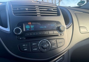 Chevrolet Trax 1.4 140KM 2013 Chevrolet Trax 1.4 Turbo, AWD, bezwypadkowy, zadbany 1.4 Benzyna 140KM, zdjęcie 29