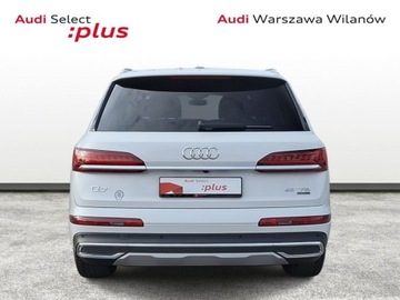 Audi Q7 II SUV Facelifting  3.0 55 TFSI 340KM 2022 Audi Q7 HAK Matrix 7 os. Wentylacja 3.0 Benzyna 340KM, zdjęcie 3