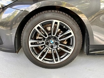 BMW Seria 5 G90-91 Touring 2.0 520d 197KM 2025 BMW Seria 5 520d xDrive Sport Sedan 2.0 (197KM) 2025, zdjęcie 16