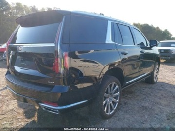 Cadillac Escalade III 2023 Cadillac Escalade Premium Luxury Platinum 2023 6.2l 6.2 Benzyna 420KM, zdjęcie 2
