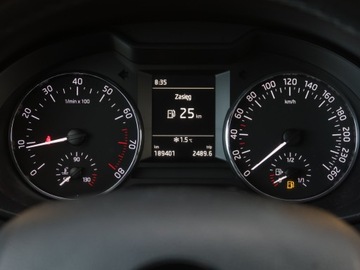 Skoda Octavia III Kombi 1.4 TSI  150KM 2016 Skoda Octavia 1.4 TSI, Salon Polska, Serwis ASO, zdjęcie 10