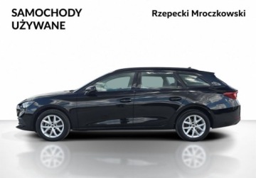 Seat Leon IV 2024 Seat Leon 1.5 TSI 116KM Fotele Podgrzewane Czujnik Deszczu 1.5 Benzyna, zdjęcie 5