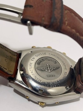 Zegarek Breitling Chronomat B13050.1
