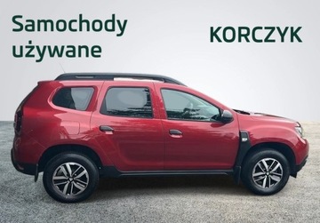 Dacia Duster II SUV 1.0 TCe LPG 100KM 2020 Dacia Duster 1.0 TCE 100 KM LPG 5 bieg. manual Comfort BenzynaLPG, zdjęcie 5