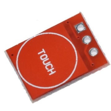 446 Moduł Czujnik Dotykowy Pojedynczy TTP223 Arduino