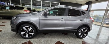 Nissan Qashqai II Crossover 1.2 DIG-T 115KM 2016 Nissan Qashqai Nissan Qashqai Webasto Kamera 360 Nawigacja Panorama MOZLIW, zdjęcie 25