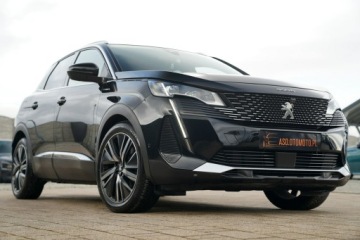 Peugeot 3008 II Plug-In Hybrid Facelifting 1.6 HYBRID4 300KM 2022 Peugeot 3008 GT full led skóra masaze ACC kamera, zdjęcie 3