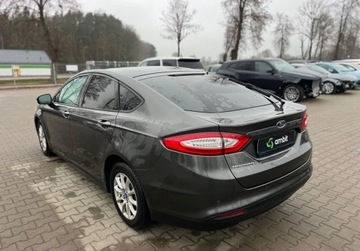 Ford Mondeo V Sedan 2.0 TDCi 150KM 2015 Ford Mondeo 2.0TDCI 150KM 2015r. auto zarejestrowane i ubezpieczone w Pols, zdjęcie 6