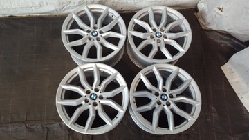 Felgi 9Jx19H2 5x112 ET38 6880685 BMW X5 X6