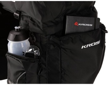 ВЕЛОСИПЕДНАЯ РОЗЕТКА ДЛЯ ЗАДНЕГО БАГАЖНИКА KROSS ROAMER 20L