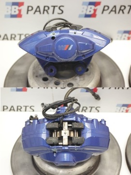 BMW F30 F32 ТОРМОЗА M-PERFORMANCE SWAP 340/345 КОМПЛЕКТ