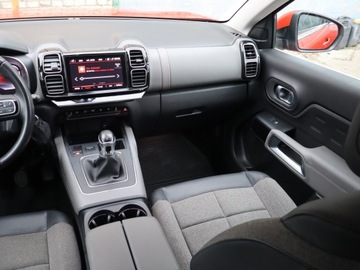 Citroen C5 Aircross SUV 1.2 PureTech 130KM 2019 Citroen C5 Aircross PureTech 130, Salon Polska, zdjęcie 7