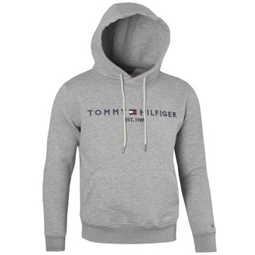 Tommy Hilfiger Tommy Hilfiger MW0MW10752 501 Bluza z Kapturem L