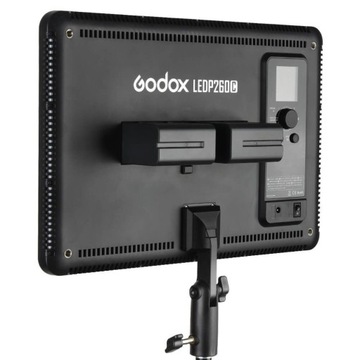 Godox LEDP260C тонкая светодиодная панель с изменением цвета