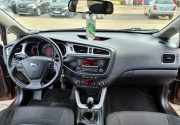 Kia Ceed II Kombi 1.6 GDI 135KM 2014 Kia Ceed 1,6 Benzyna 135KM 6-Biegow Led Serwis 1.6 Benzyna 135KM, zdjęcie 28