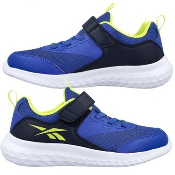 Reebok buty dziecięce sneakersy sportowe na rzep GW1254 33
