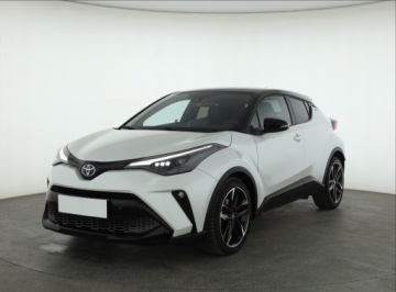 Toyota C-HR I Crossover Facelifting 2.0 Hybrid Dynamic Force 184KM 2022 Toyota C-HR 2.0 Hybrid, Salon Polska, zdjęcie 1