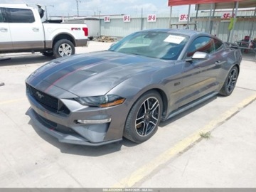 Ford Mustang VI Fastback Facelifting 5.0 Ti-VCT 460KM 2021 Ford Mustang Gt fastback 5.0 Benzyna 460KM, zdjęcie 2